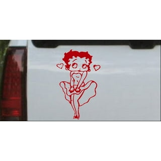 The original betty boop car accessories deals