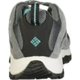 thumbnail image 3 of Columbia Women's Crestwood Hiking Shoe, Graphite, Pacific Rim, 7 B US, 3 of 16