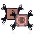 thumbnail image 1 of G1/4 Thread PC Cooler Water Cooling Block CPU Waterblock, Para Intel 775/ 1150/ 1155/ 1156/ 1366 ANGGREK Otros, 1 of 8