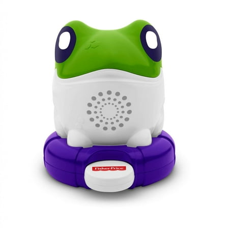 Fisher-Price Think & Learn Measure with Me! Froggy with Sound