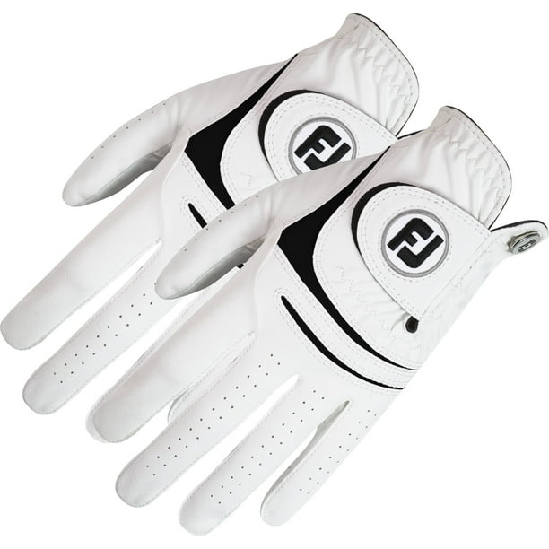 FootJoy Women's WeatherSof Golf Glove 2 Pack Prior Generation