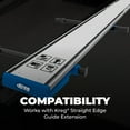 thumbnail image 6 of Kreg KMA4500 Straight Edge Guide-4 Ft, 6 of 9