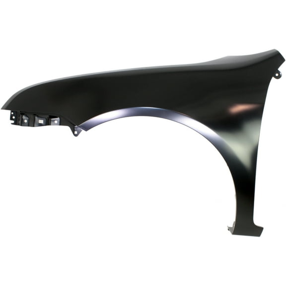 Fender Compatible with FORD FUSION 2010-2012 Left Driver Side - CAPA Certified