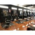 thumbnail image 6 of Barberpub Barber Chair Recliner Heavy Duty Hydraulic Salon Chair for Hair Stylist Black 8740, 6 of 8