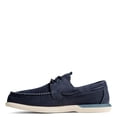 thumbnail image 3 of Sperry Men's Gold Cup Authentic Original PLUSHWAVE Boat Shoe, Navy, 9.5, 3 of 6
