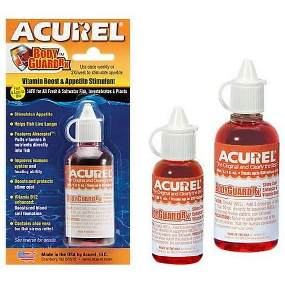 Acurel LOVAC0014 250 gal Acurel Bodyguard RX