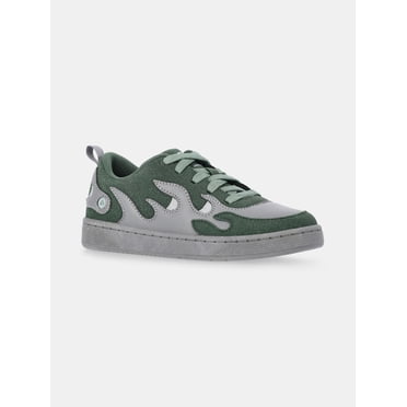 Airwalk Boys Classic Lace-Up Sneakers