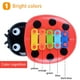 thumbnail image 5 of Piano con dedo pulgar HUOGUO, 5 teclas, mini marimba exquisita, 5 of 5