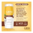 thumbnail image 4 of Jabón líquido corporal Grisi Neutro exfoliante coco 450 ml, 4 of 5