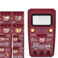 thumbnail image 4 of Digital Transistor ESR02 PRO Tester SMD Components Diode Triode Resistor Capacitor Inductor Meter Multimeter with Tweezers ,Easy to Use, 4 of 8