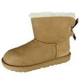 thumbnail image 1 of Infant UGG Mini Bailey Bow II Toddlers Boot, 1 of 3