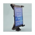 thumbnail image 4 of Adaptateur Fileté Universel 1/4 Pouce Support Trépied pour Téléphone Tablette pour iPad-Noir, 4 of 5