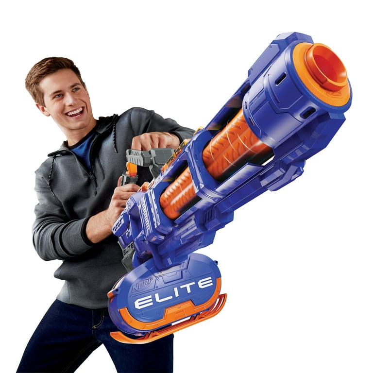 Nerf N-strike Elite Sniper Foam Soft Bomb Blaster - cadeau parfait