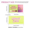 thumbnail image 3 of Highlighting Gel 8 Color Highlighter Plate Eye And Face Highlighter Contouring Plate, 3 of 8