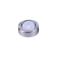 thumbnail image 1 of Counter Max MX-LD-AC LED Puck 3000K Light, Satin Nickel, 1 of 1
