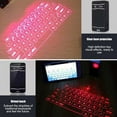 thumbnail image 4 of Wireless Projection Bluetooth Virtual Keyboard for Smartphone and Tablets, 4 of 11