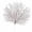 A Brown, variant on Artificial Coral Branches with Realistic Texture for Christmas Decorations, Simulated Tree Branches for Holiday Displays, Perfect Natural-Themed Decoration for Festive Season Home Enhancement