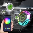 thumbnail image 3 of NARABB In-car Aromatherapy RGB LED Color Pickup Voice-activated Intelligent Music 20ml, 3 of 9