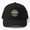 Black, variant on Yosemite National Park Baseball Hat, Scenic Outdoor Travel Graphic Design, Classic Cap