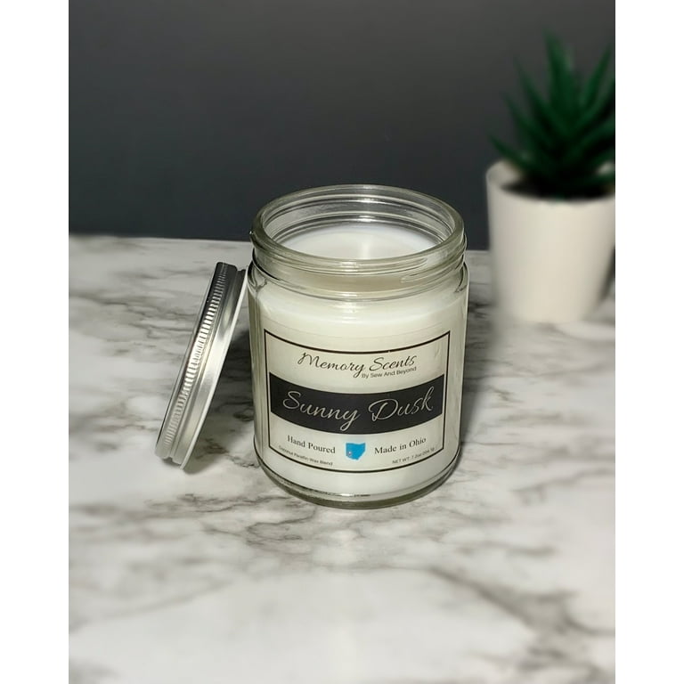Wickless candle deals