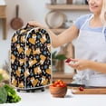 thumbnail image 3 of HELLHERO 1Set Dog Paw Print Blender Covers Durable for Household Home Kitchen Indoor, 3 of 6