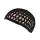 thumbnail image 2 of Gorro de dormir Strade Fareast Limited de malla suave de ganchillo para el pelo Negro, 2 of 7