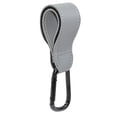 thumbnail image 1 of Hebilla de montañismo de aleación de aluminio simple para bicicleta eléctrica, universal, multifuncional, fuerte gancho de velcro para cochecito, 1 of 6