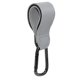 thumbnail image 5 of Bolsa de cuero PU para bebé, 6 uds., gancho para cochecito, rotación de 360 ​​grados, cesta giratoria, organizador, gancho para cochecito, accesorios para cochecito JAMW Sencillez, 5 of 5