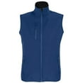 thumbnail image 1 of SOLS Womens Falcon Softshell Recycled Body Warmer, 1 of 3