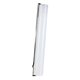 thumbnail image 1 of Tubo de almacenamiento para pósteres con correa, estuche redondo de 20" a 37", extensible para de arte, pósteres, planos, documentos y blanco, 1 of 8