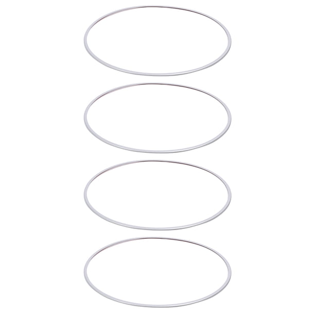 Protector De Llantas, 4 Protectores De Llantas Universales, Decorativos, Resistentes Para Bujes De 19 Pulgadas