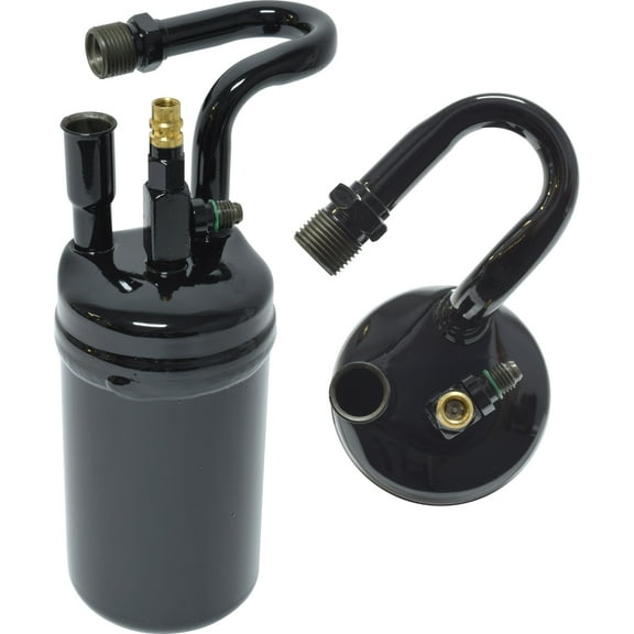 New UAC RD 2152C A/C Accumulator -- Accumulator Fits select: 1994 FORD RANGER, 1994 MAZDA B4000