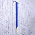thumbnail image 1 of OULII 1Pcs Clothing Assistance Tool Auxiliary Rod for Injury Recovery and Seniors Plastic Blue, 1 of 8