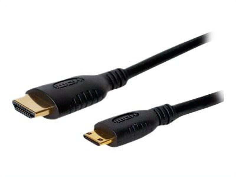 10FT HDMI A TO MINI C CABLE STANDARD SERIES LIFETIME WARRANTY