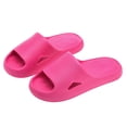thumbnail image 5 of Teyfeniy Soft Slides for Women & Men Cushioned Thick Sole Lightweight Non Slip Recovery Sandals for Indoor & Outdoor Comfort House Slides Shower Sandals, 5 of 6