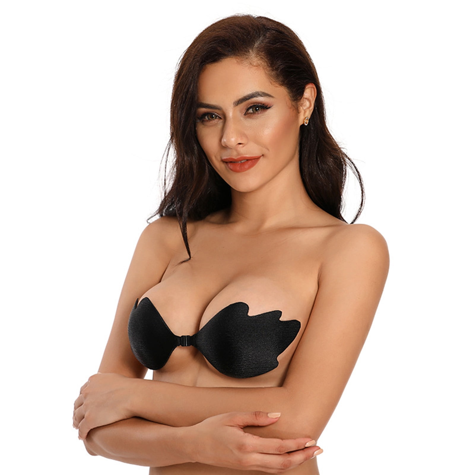 Bra Nipple Slip