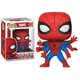 thumbnail image 3 of 2025 Nuevos juguetes Funko Pop Spider-punk 1231# 1223# Spider-man 2099 1267# Six Arm Spider-man 313# PVC para regalo de cumpleaños, 3 of 5