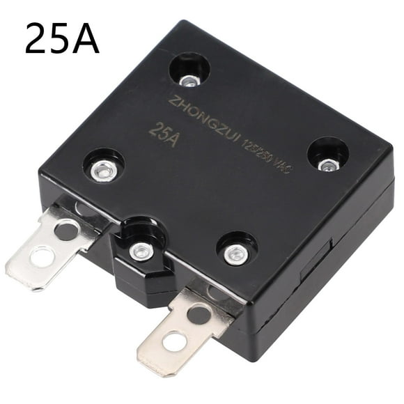 Lefu Automatic Reset Relay Current Overload Switch Children Electric Car Accessories
