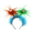 thumbnail image 1 of Decoraciones navideñas Fiudx Diadema de Halloween bola de ojo de fantasma para niños, 1 of 1