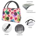 thumbnail image 4 of Rocae Snails for Insulated Lunch Bag for Women Men,Large Lunch Box for for Work/Office/Picnic/Travel, 4 of 6