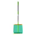 thumbnail image 1 of Colector de pelotas de tenis de mesa largas, capacidad para 100 pelotas, colector de longitud ajustable Verde kusrkot recogedor de bolas, 1 of 8