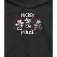 thumbnail image 3 of Disney - Mickey Mouse Classic Drawing  - Youth And Toddler Pullover Fleece Hoodie, 3 of 4