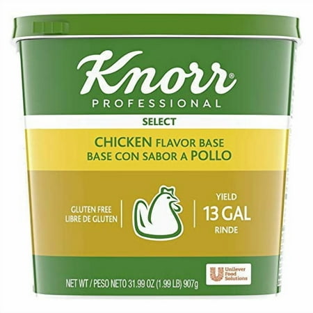 Deli Component Chicken Base Knorr