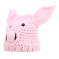 thumbnail image 3 of Gorro Para Fotografía, Gorro Tejido Para Bebé, Cómodo Y Suave Al Tacto, Fácil De Llevar Y Quitar Para Niños Y Bebés, 3 of 7