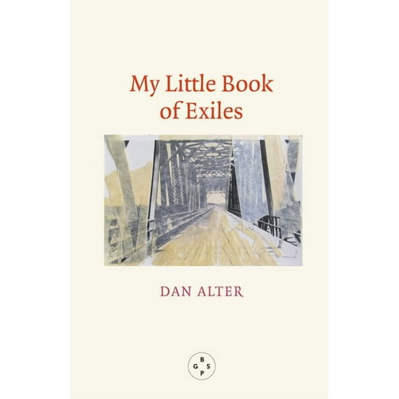 My Little Book of Exiles, (Paperback)