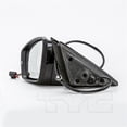 thumbnail image 4 of TYC 8620262 for Volkswagen Passat Left Replacement Non-Heated Mirror Fits 2013 Volkswagen Passat, 4 of 4