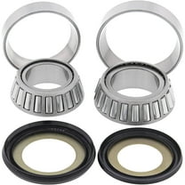 Steering Stem Bearing Seal Kit for Kawasaki ZG1000 1986-2006; 22-1009