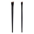 thumbnail image 1 of Maquillaje de delineador de ojos de madera con cepillo plano inclinado para cejas profesional (grande) Ygjytge Cuidado Belleza, 1 of 5
