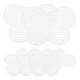 thumbnail image 4 of 6pcs Plastic Cross Stitch Canvas Plastic Canvas Mesh Plastic Canvas Sheets Mesh Canvas Sheets For Embroidery Plastic Canvas Sheets Plastic Mesh Canvas Sheet Cross Stitch Plastic Canvas, 4 of 6