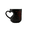 Black 1Pc, variant on Liulin Heat Changing Mug, Heart-Shaped Color Changing Magic Ceramic Mug, Funny Heat Sensitive Coffee Mugs Reveals Surprise Design When Filled with Hot Drinks, Romantic Gifts for Couples, 11 oz, Black